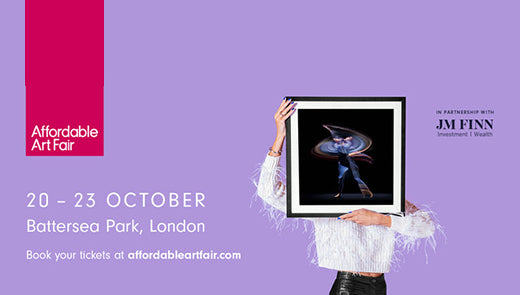 Affordable Art Fair Tickets - Book Yours Now