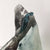 River Deep, Mountain High by Eryka Isaak Glass Sculpture Detail