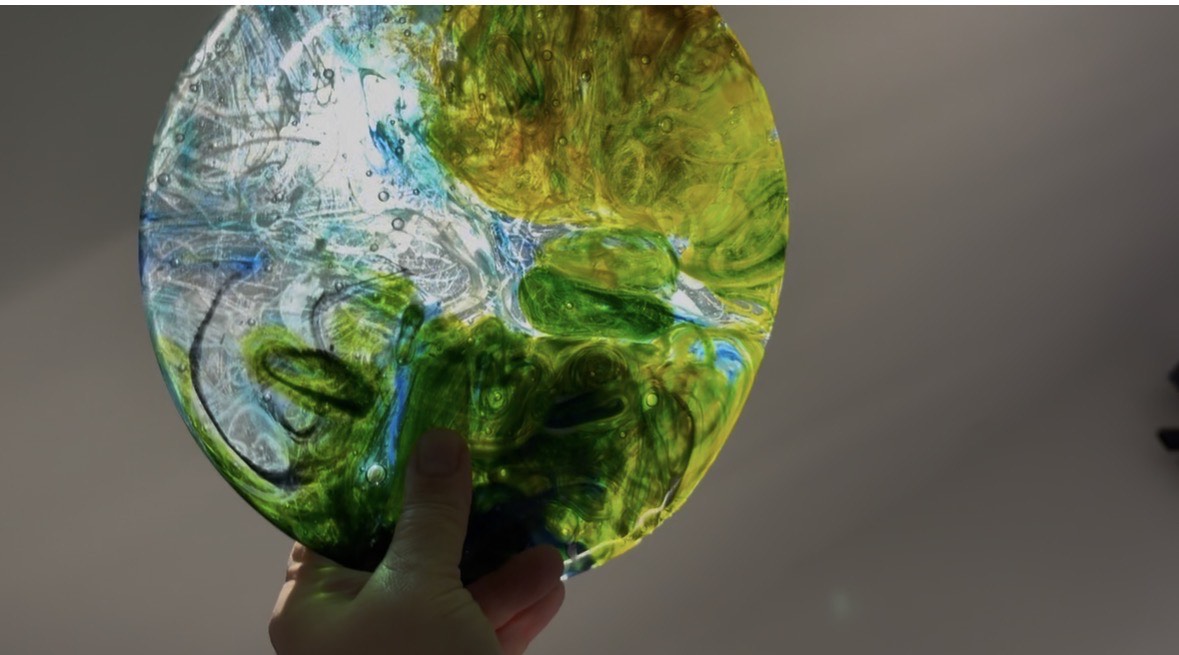 Skylark 3D artists processes