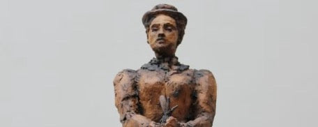 Skylark artist's sculpture to be publicly unveiled