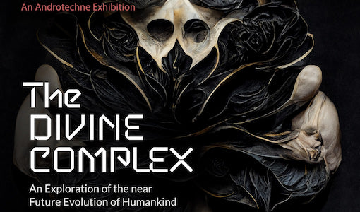 Richard Dickson to exhibit at "The Divine Complex"