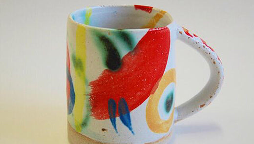 Jonquil Cook - new ceramic artist joins Skylark Galleries
