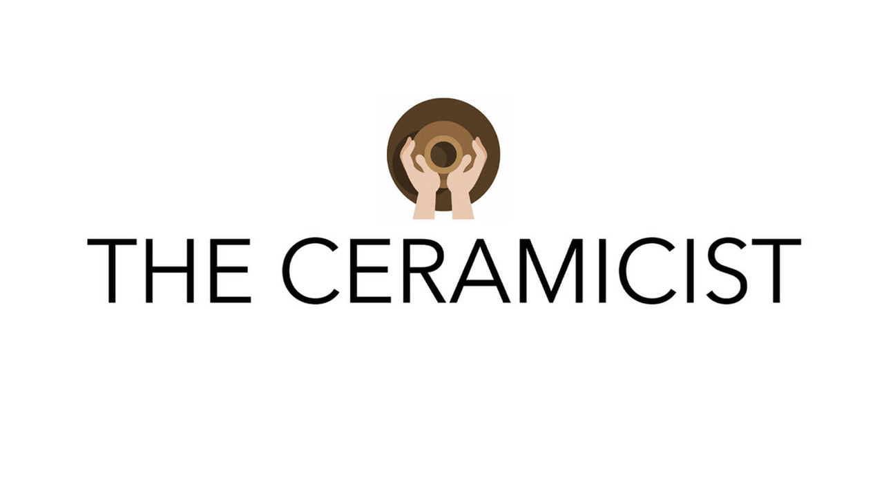 The Ceramicist logo blogging handle of Vivien Phelan