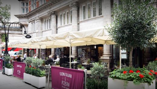 Spaghetti House Holborn