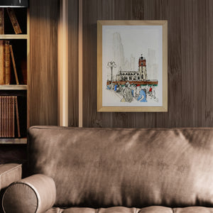 St Giles' without Cripplegate, Barbican by David Richardson