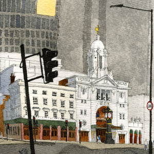 Victoria Palace Theatre, London by David Richardson