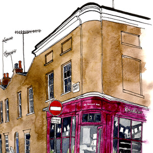 Roupell Street, London by David Richardson