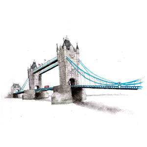 Tower Bridge, London by David Richardson