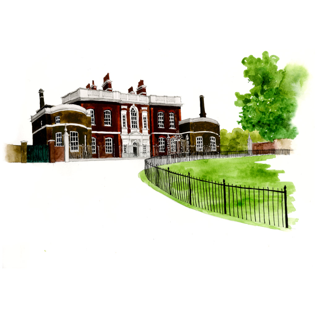 Ranger's House, Greenwich London by David Richardson