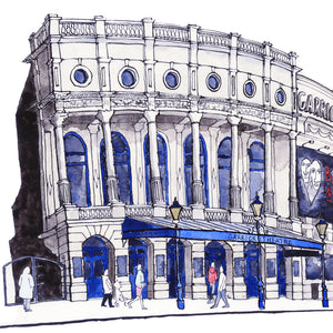 Garrick Theatre, London by David Richardson