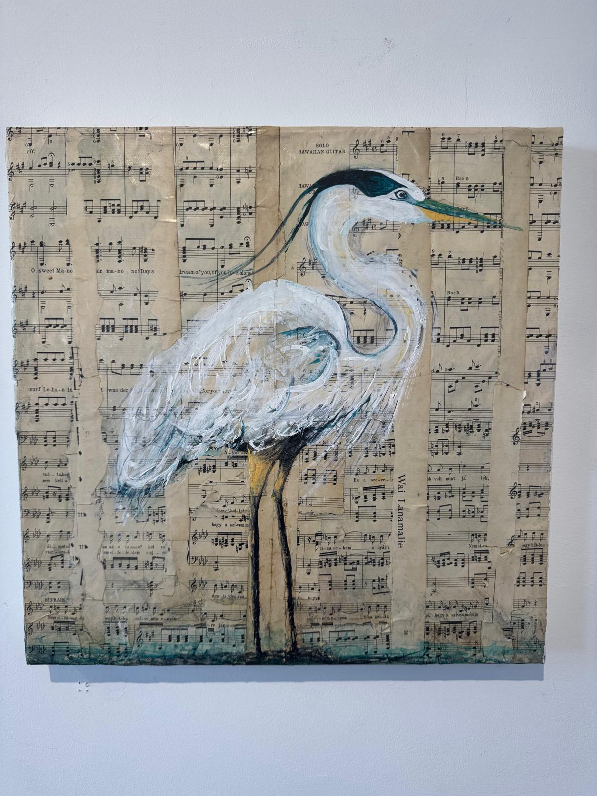 Vigilance by Sarita Keeler