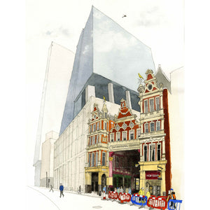 Leadenhall Market by David Richardson