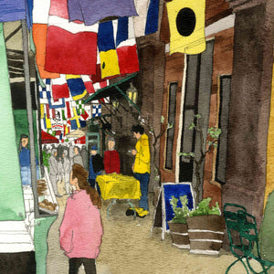 Maltby Street Market by David Richardson