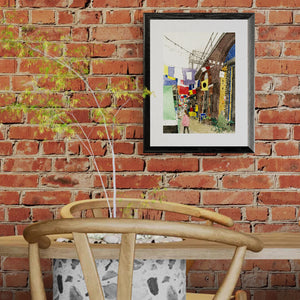 Maltby Street Market by David Richardson