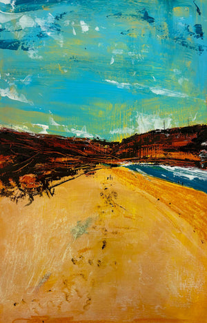 And then the Sun Came Out by Rose Owen