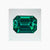 Emerald gemstone fine art print by Amanda Gosse