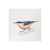 Fine art giclée print of a nuthatch bird by artist Amanda Gosse