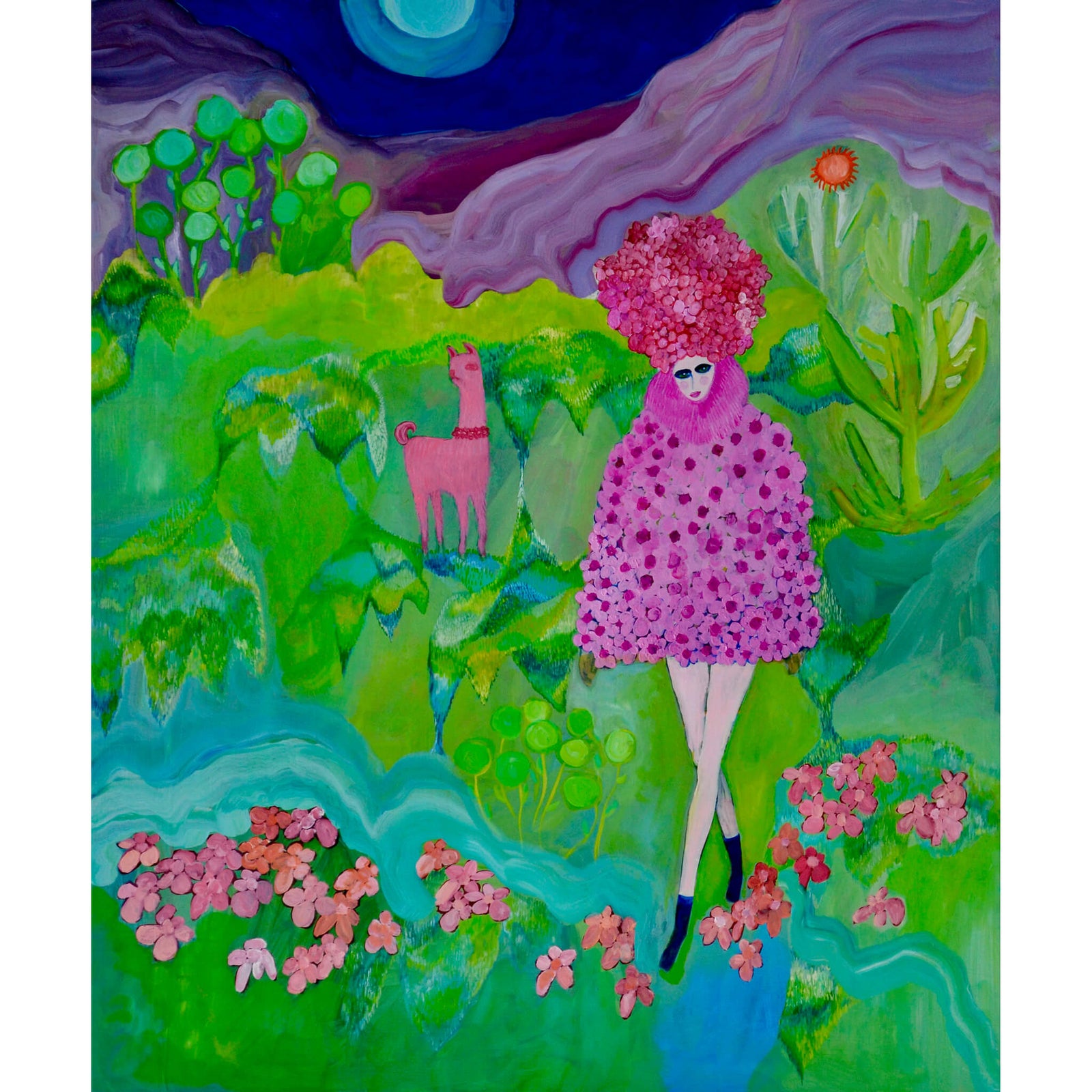 Wildwooding by Abigail Lipski