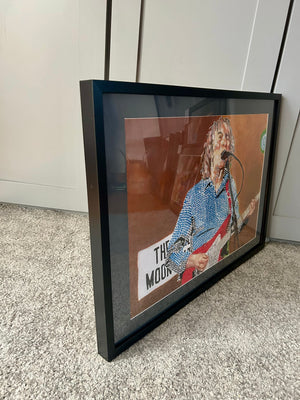 Albert Lee by Stella Tooth side view