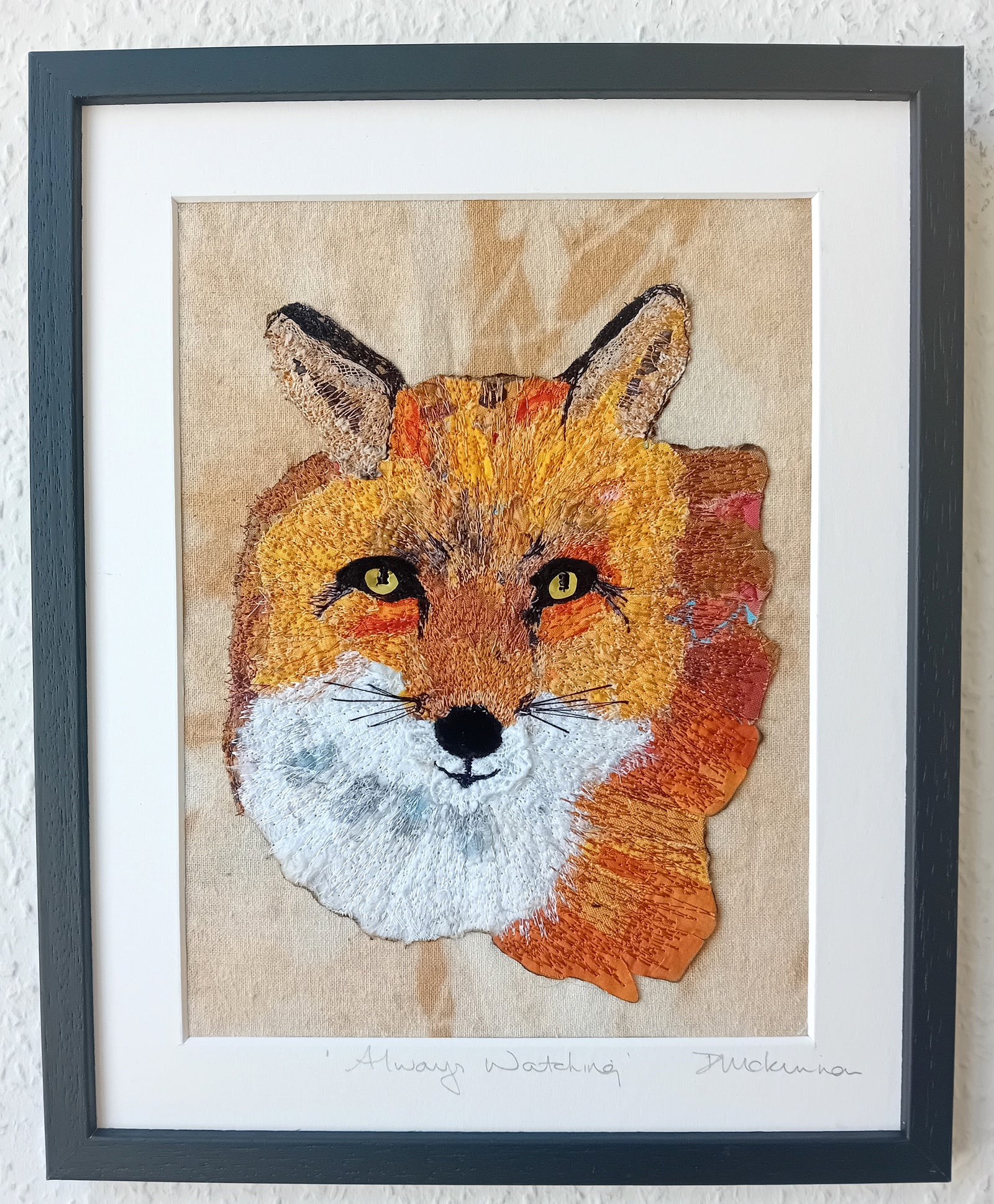 Always Watching by Diana Mckinnon