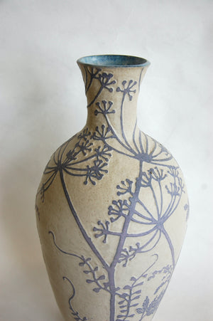 Wildflower vase