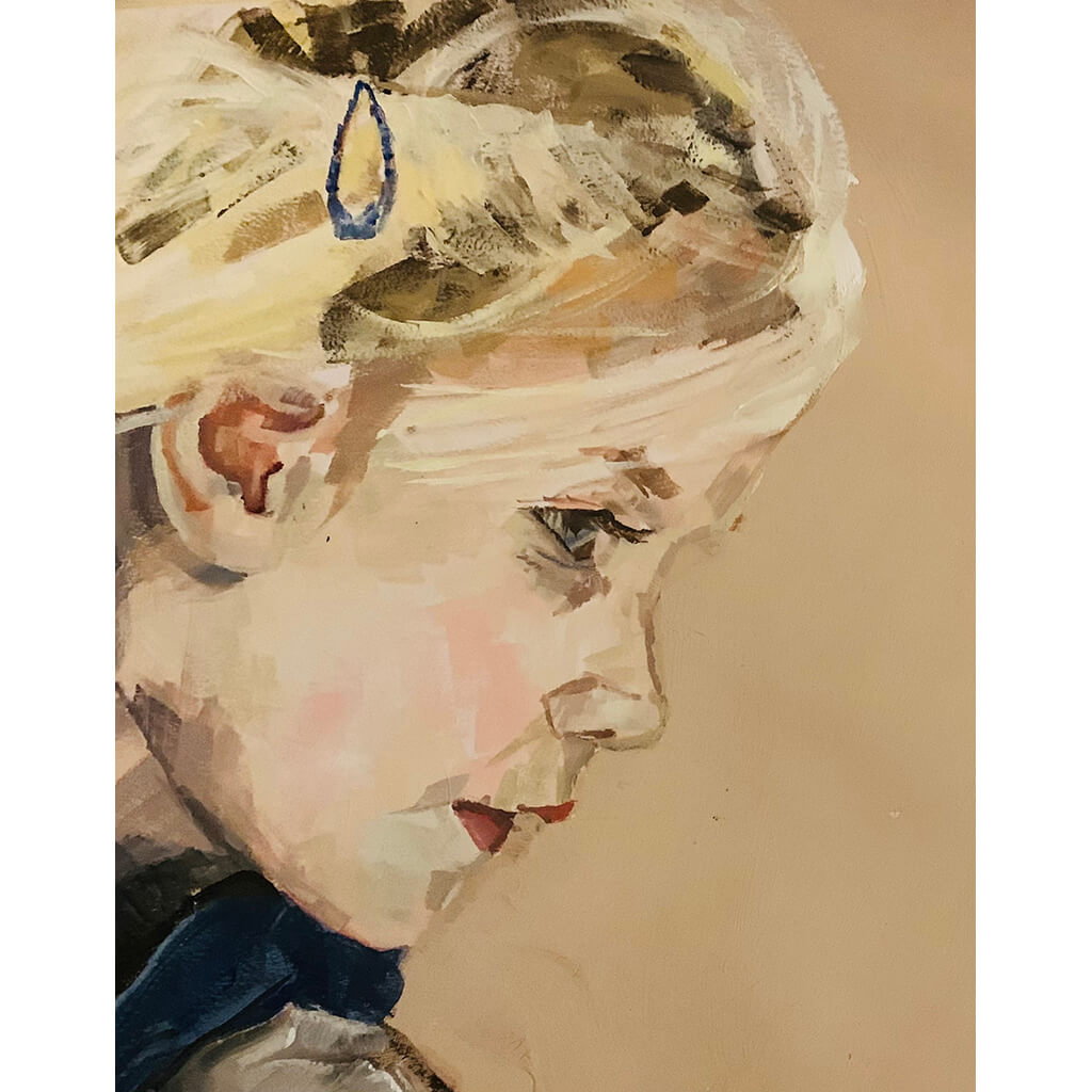 Ferdy by Tamsyn O’Connor