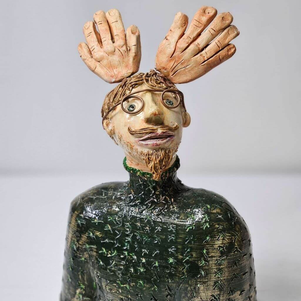 Handyman by Vivien Phelan