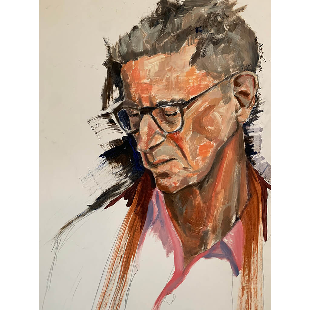 Hugh by Tamsyn O’Connor