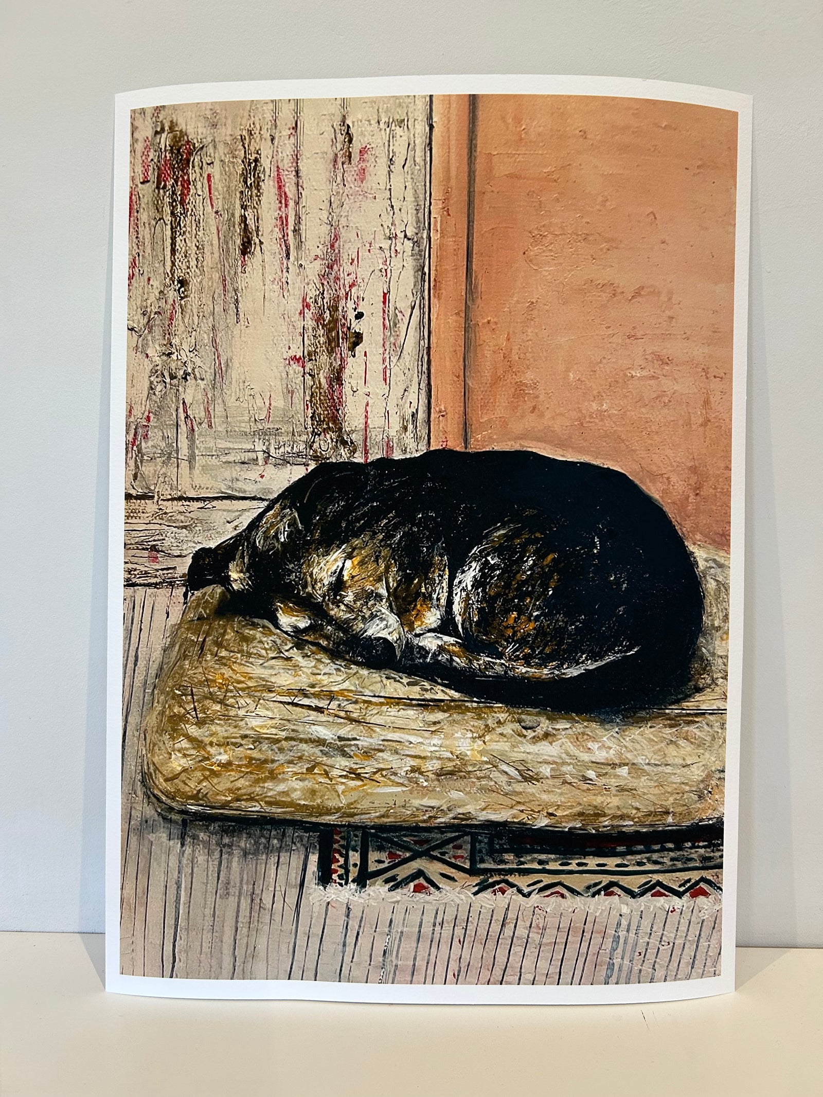 Kola Giclee Print by Sarita Keeler (Copy) (Copy) (Copy) (Copy) (Copy) (Copy) (Copy)