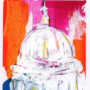 St Paul’s Cathedral by Rose Owen