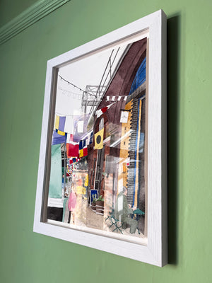 Maltby Street Market, London by David Richardson