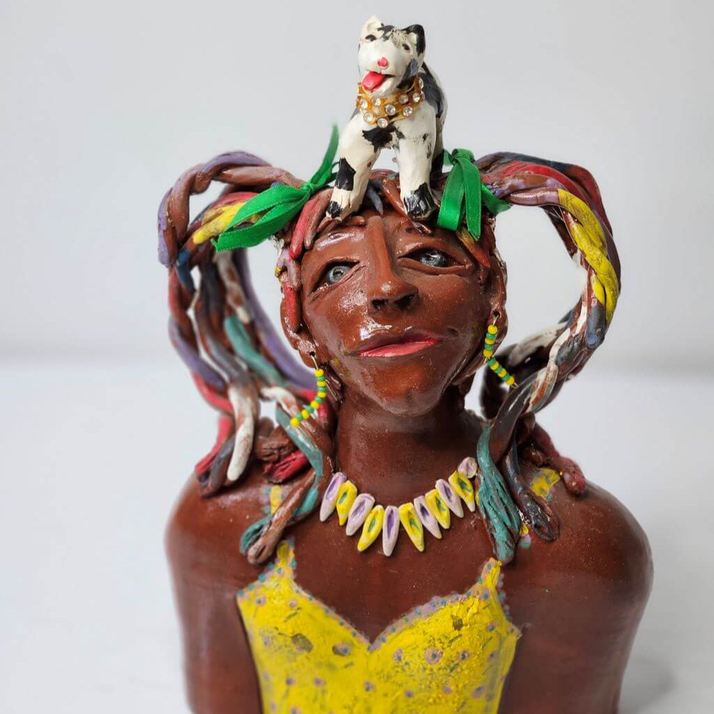 My best friend by Vivien Phelan