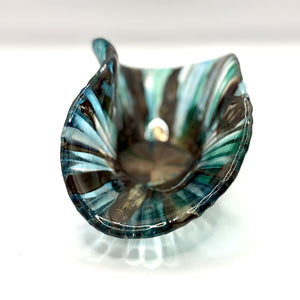 Oriental Fan by Agata Henderson