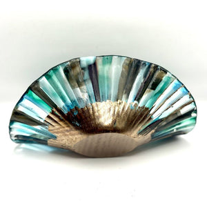 Oriental Fan by Agata Henderson