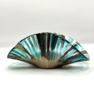 Oriental Fan by Agata Henderson