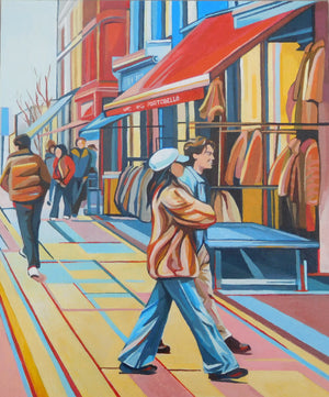 Portobello Road by Mary Leach