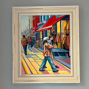 Portobello Road by Mary Leach