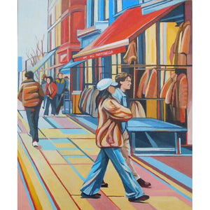 Portobello Road by Mary Leach