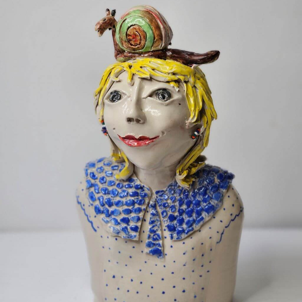 Quiet as a mouse by Vivien Phelan