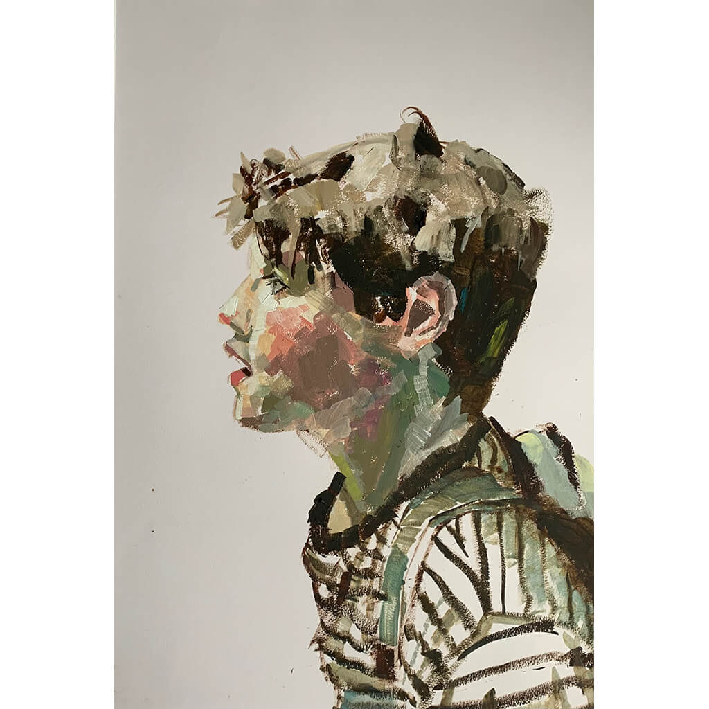 Sam by Tamsyn O’Connor