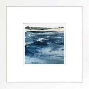 Abstract/Compton Bay IV Giclée Fine Art Print by Sarah Knight
