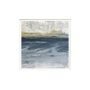 Abstract/Inchyra Giclée Fine Art Print by Sarah Knight in mount