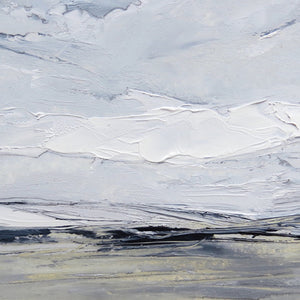 Abstract/Lochcarron Calm Giclée Fine Art Print by Sarah Knight