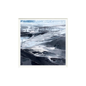 Abstract/Compton Bay I Giclée Fine Art Print by Sarah Knight