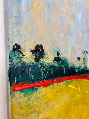 The way to the Woods by Rose Owen