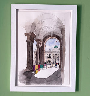 Somerset House, London by David Richardson