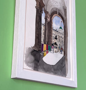 Somerset House, London by David Richardson