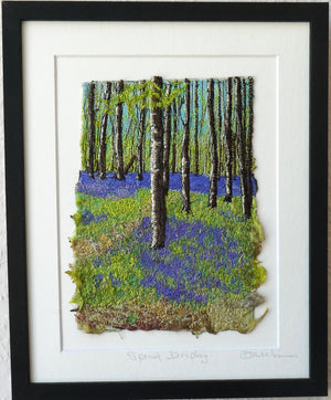 Spring Display by Diana Mckinnon