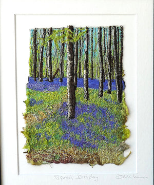 Spring Display by Diana Mckinnon