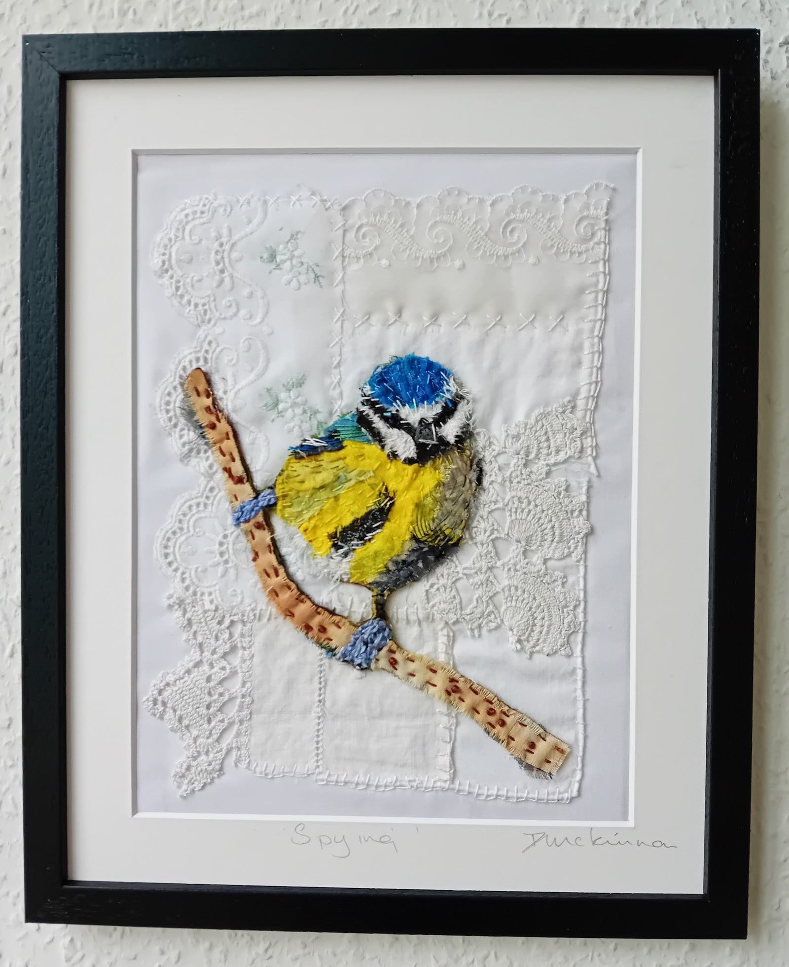 Patience by Diana Mckinnon